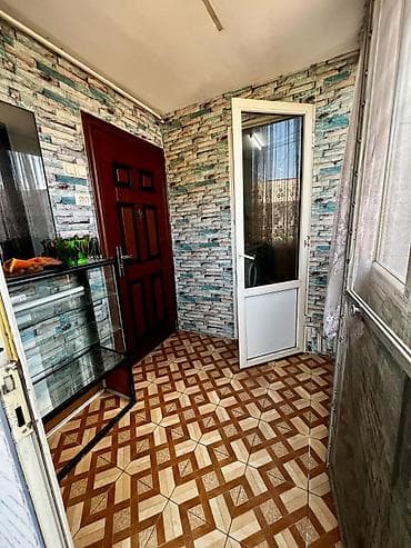 южные мкр: Продается 3 комнатный кирпичный дом 70 м2 в районе Т .Айтматова/ — 8