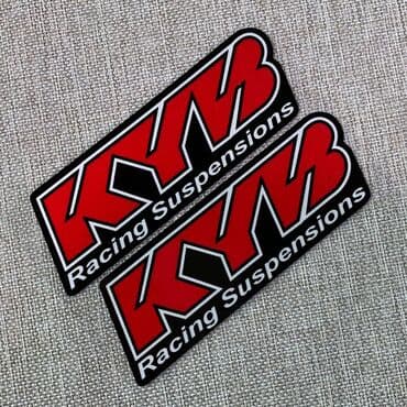 шыны на к5: Наклейка. Светоотражающие наклейки для авто и мотоцикла KYB - цена — 4