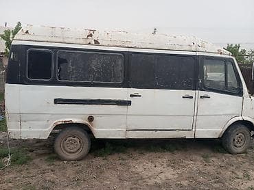 sp 4: Mercedes-Benz : 1989 г., Фургон — 4