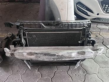 aud: Передняя часть Audi A6 C6 (рестайлинг 8 г-комплект морда привазная из — 10