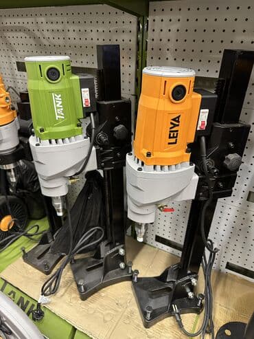 Генераторы: Дрели алмазного сверления, Boda, От 1600 до 2000 Вт, Новый — 5