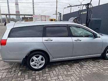 honda accord унверсал: Honda Accord: 2003 г., 2.4 л, Автомат, Бензин, Универсал — 7