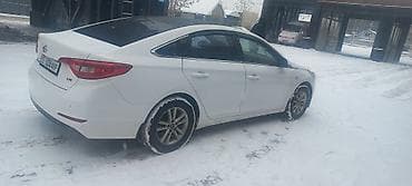 без вложении: Hyundai Sonata: 2019 г., 2 л, Автомат, Газ, Седан — 8
