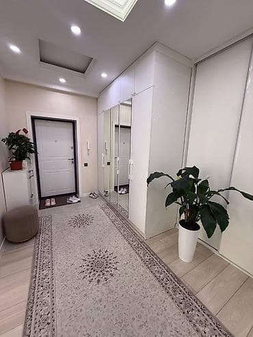 mega hous: 3 комнаты, 100 м², Элитка, 6 этаж, Дизайнерский ремонт — 3