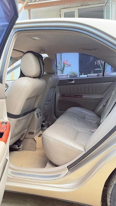 lexus ls: Toyota Camry: 2004 г., 3 л, Автомат, Бензин, Седан — 10