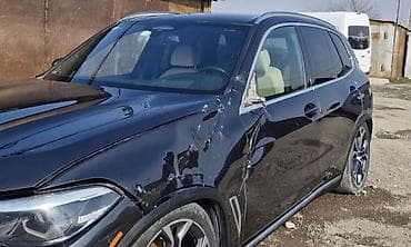 алмашаи: BMW X5: 2021 г., Автомат, Бензин, Кроссовер — 7