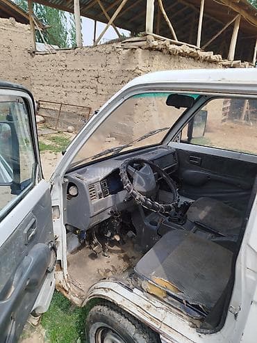 мото транспорт: Легкий грузовик, Daewoo, Стандарт — 2