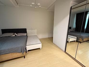 5: 3 комнаты, 105 м², Асанбай мкр Индивидуалка, 5 этаж, Свежий ремонт — 7