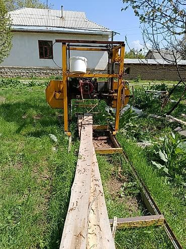 эшиктер б у: Тактай тилүүчү станок ЧПУсуз, Тасма — 2