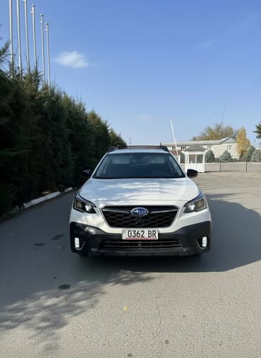 набор ключей купить: Subaru Outback: 2021 г., 2.4 л, Вариатор, Бензиновая, Внедорожник — 1