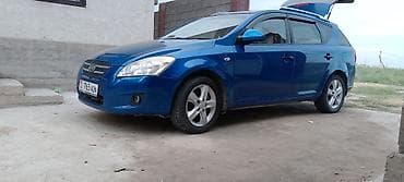 wuling mini ev: Kia Ceed: 2009 г., Механика, Бензин, Универсал — 3
