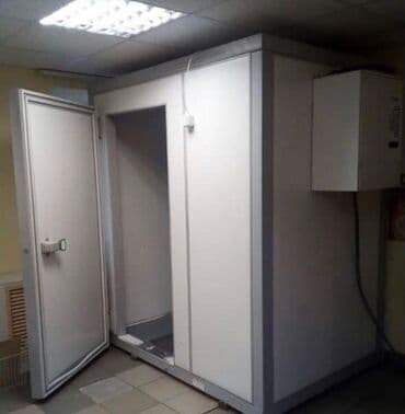 холодильных оборудований: 210 * * 240 см 210, Polair, В наличии — 2