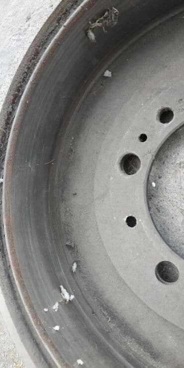 Задний тормозной диск ГАЗ Новый, Оригинал