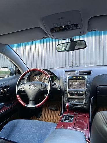 Lexus GS: 2005 г., 3 л, Автомат, Бензин, Седан — 6