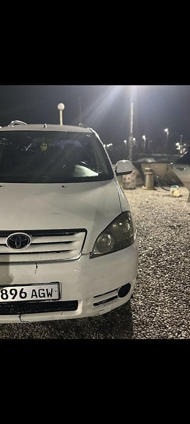 компьютер для авто: Toyota Ipsum: 2002 г., 2 л, Механика, Дизель, Минивэн — 3