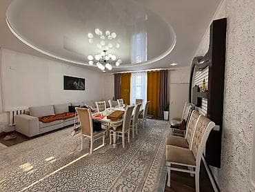 open space: 📍 ул. Ачекей 🔘4-комнатный 🔘Этажи 2 🔘129,79м² Продаётся просторный — 9