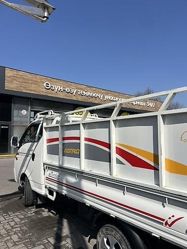 диска хундай портер: Легкий грузовик, Hyundai — 5