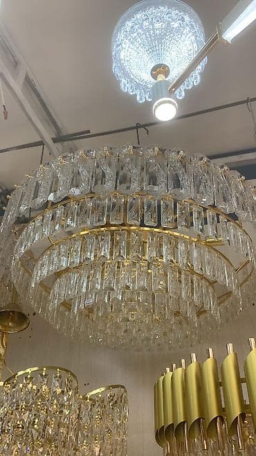 установка люстры цена бишкек: Установка люстр — 5