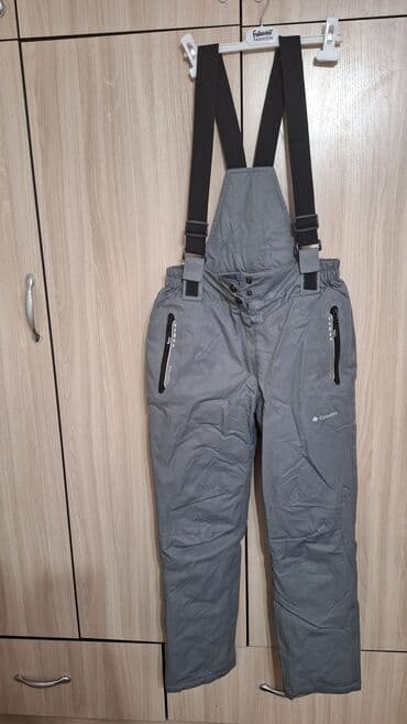 Спецодежда: Брюки Б/у, M — 1