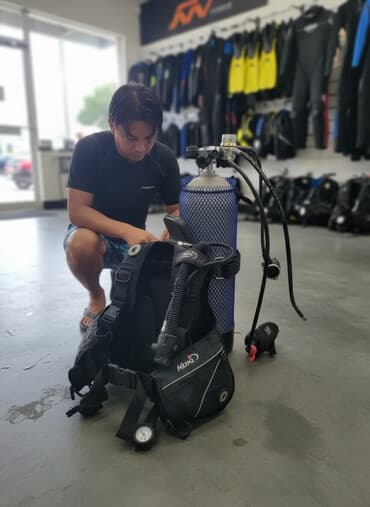 купить прикормочный кораблик бу: Акваланг продаю акваланг, баллон бсд, паук, все в сборе если трубку — 1