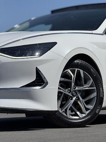Продажа авто: Hyundai Sonata: 2019 г., 2 л, Автомат, Газ, Седан — 6