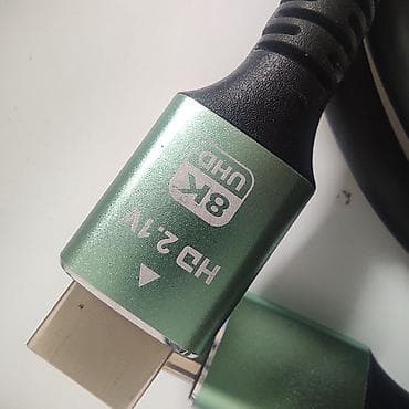 ps 3: Кабель HDMI 2.1 1,5 метра, UHD Ultra High Speed HDTV 7680*4320P 8K60HZ — 1