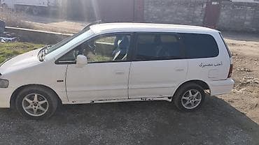odyssey: Honda Odyssey: 1996 г., Минивэн — 4