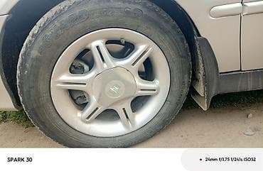 Транспорт: Honda Accord: 1999 г., 2.1 л, Седан — 4