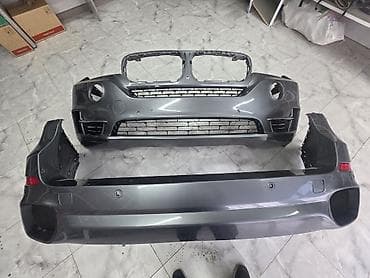 бампер лх: Бампер BMW — 2