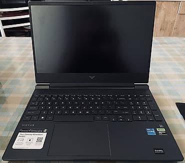 core i: Игровой ноутбук HP Victus 15 (модель 15-fa1082wm) - Экран 15.6" IPS — 3