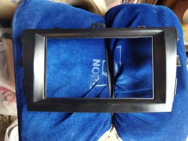 айго aygo: Переходная рамка на 2 дин магнитолу Toyota Corolla 2011год. В отличном — 1