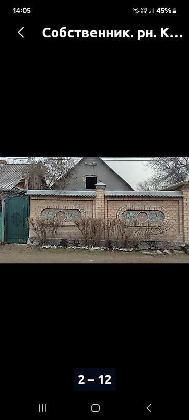 кут фирма: Собственник.продается дом.4 комнаты. 6×10.участок 2 сотки. 8×25 — 4