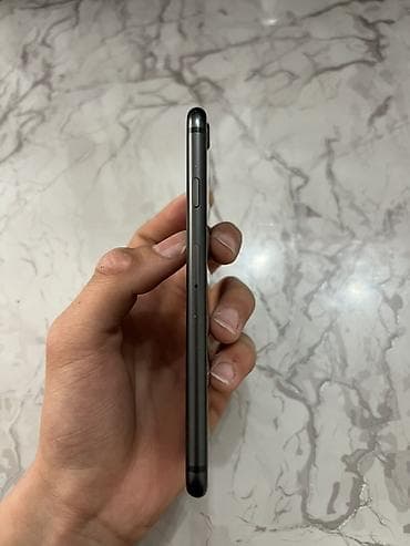 nokia slide: IPhone 8, 256 ГБ, Черный, Чехол, 100 % — 5