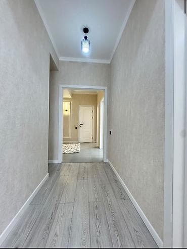 2 комнаты, 87 м², Джал мкр (в т.ч. Верхний, Нижний, Средний) Элитка, 12 этаж, Свежий ремонт — 3