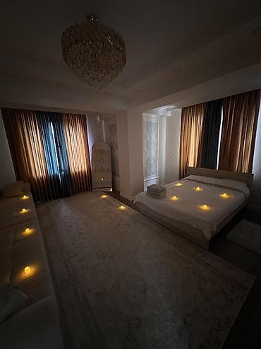 room: По суточно 1ком Современная квартира с дизайнерским интерьером - — 2