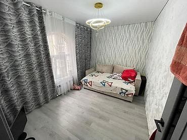Квартиры: 1 комната, 31 м², Элитка, 6 этаж, Косметический ремонт — 2