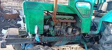 kia clarus: Трактор колесный, класс тяги 1,4–2,0 (визуально из серии советских — 9