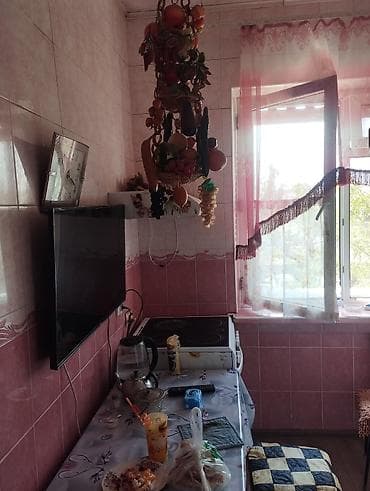 3: 2 комнаты, 51 м², Кок-Жар мкр 105 серия, 3 этаж, Требуется ремонт — 7