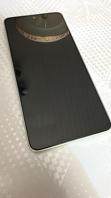 планшет lingbo: Redmi, Redmi Note 13R, Б/у, 256 ГБ, цвет - Зеленый — 1