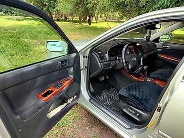 двигатель camry: Toyota Camry: 2003 г., 2.4 л, Автомат, Бензин, Седан — 5