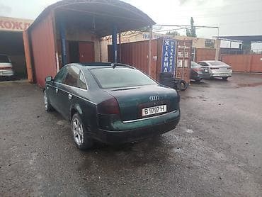 гак айон с: Audi A6: 1998 г., 2.8 л, Механика, Бензин, Седан — 3