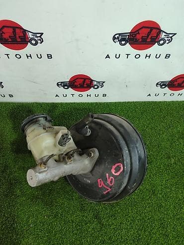 odyssey: Вакуумный усилитель тормозов HONDA Odyssey RA6 2.3 (2001) - — 1