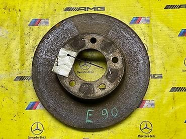 Комплект тормозных дисков BMW Оригинал, Япония