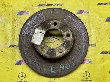 купить передние тормозные диски: Комплект тормозных дисков BMW Оригинал, Япония — 1