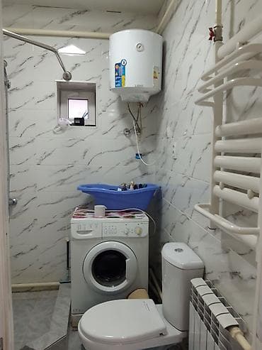 гранд орнок: В центре Ак - Ордо продается 4ком дом со всеми удобствами, все — 10