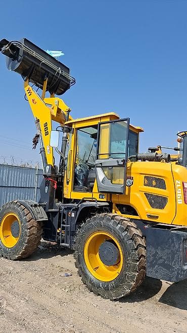 highlander 2012: Погрузчик, 2026 г., Колесный, Фронтальный — 5