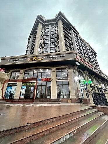 Сдается коммерческое помещение в центре города 🏢 Площадь: 300 м² 📍 ЖК — 1