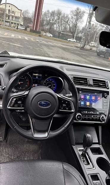 Subaru: Subaru Outback: 2016 г., 2.5 л, Бензин, Универсал — 9