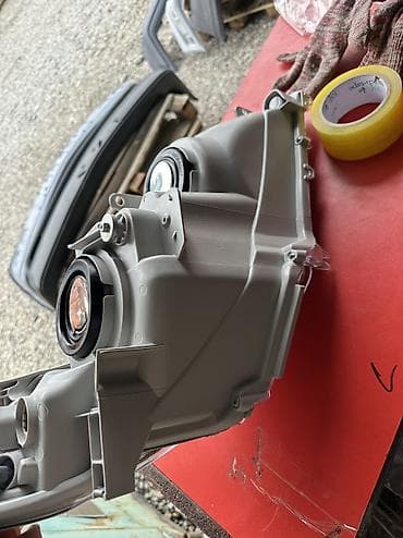 Жарыктандыруу системалары: Алдыңкы фаралар комплектиси Toyota 2013 г., Жаңы, Аналог, Кытай — 5