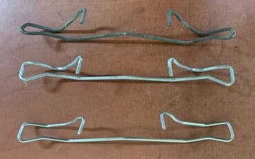 infinity: Пружина тормозного суппорта На японские авто Новые, в наличии В — 2